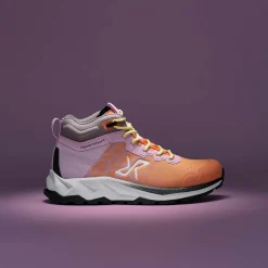 Trailknit Waterproof Mid Hiking Shoes Damen Copper Tan