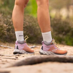 Trailknit Waterproof Mid Hiking Shoes Damen Copper Tan