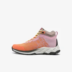Trailknit Waterproof Mid Hiking Shoes Damen Copper Tan