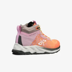 Trailknit Waterproof Mid Hiking Shoes Damen Copper Tan