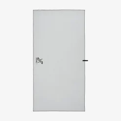 Travel Towel L Grey
