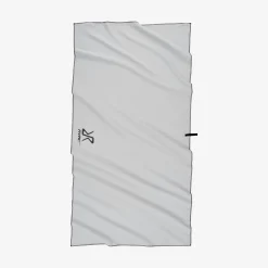 Travel Towel L Grey