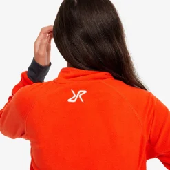 Trekker Fleece Teens Lava
