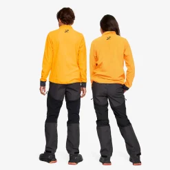 Trekker Fleece Teens Radiant Yellow