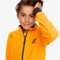 Trekker Fleece Teens Radiant Yellow