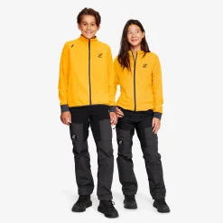 Trekker Fleece Teens Radiant Yellow