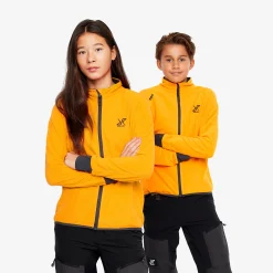 Trekker Fleece Teens Radiant Yellow