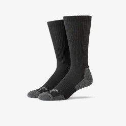 Trek Wool Socks Black