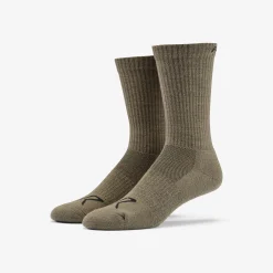 Trek Wool Socks Grape Leaf
