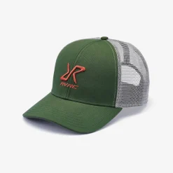 Trucker Snapback Cap Black Forest