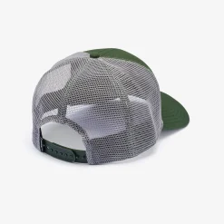Trucker Snapback Cap Black Forest