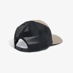 Trucker Snapback Cap Brindle