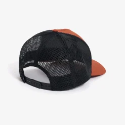 Trucker Snapback Cap Rusty Orange