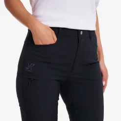 Twig High-waist Pants Damen Black