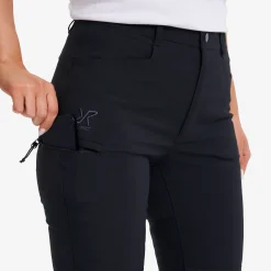 Twig High-waist Pants Damen Black