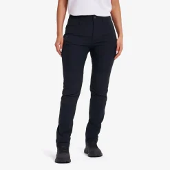 Twig High-waist Pants Damen Black