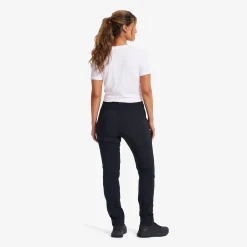 Twig High-waist Pants Damen Black