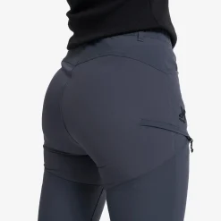 Twig High-waist Pants Damen India Ink