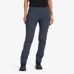 Twig High-waist Pants Damen India Ink