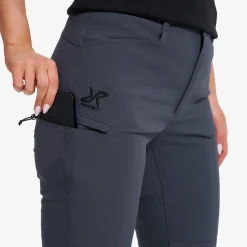 Twig High-waist Pants Damen India Ink