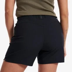 Twig High-waist Shorts Damen Black