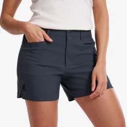 Twig High-waist Shorts Damen India Ink