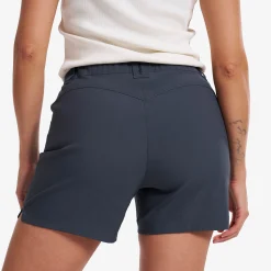Twig High-waist Shorts Damen India Ink
