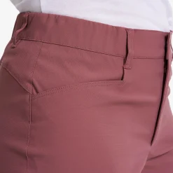 Twig High-waist Shorts Damen Vintage Rose