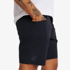 Twig Shorts Herren Black