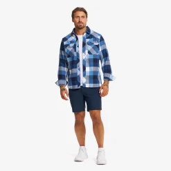 Twig Shorts Herren Deep Navy