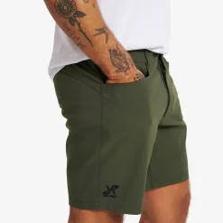 Twig Shorts Herren Forest Night