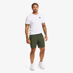 Twig Shorts Herren Forest Night