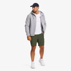 Twig Shorts Herren Forest Night