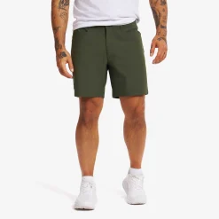 Twig Shorts Herren Forest Night