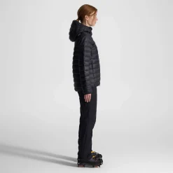 Ultra Down Liner Jacket Damen Black
