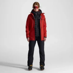 Ultra Down Liner Jacket Damen Black