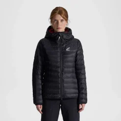 Ultra Down Liner Jacket Damen Black