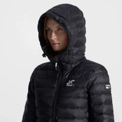 Ultra Down Liner Jacket Damen Black