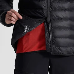 Ultra Down Liner Jacket Damen Black
