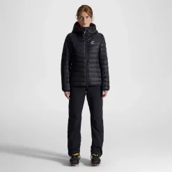 Ultra Down Liner Jacket Damen Black
