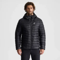 Ultra Down Liner Jacket Herren Black