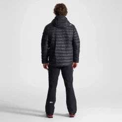 Ultra Down Liner Jacket Herren Black