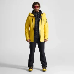 Ultra Down Liner Jacket Herren Black