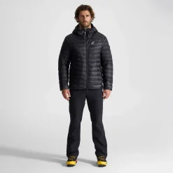Ultra Down Liner Jacket Herren Black