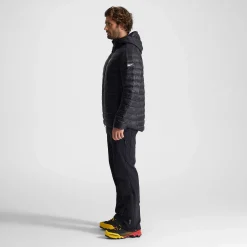 Ultra Down Liner Jacket Herren Black