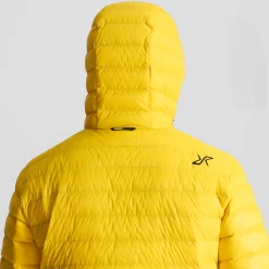 Ultra Down Liner Jacket Herren Yellow