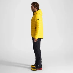 Ultra Down Liner Jacket Herren Yellow