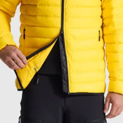 Ultra Down Liner Jacket Herren Yellow