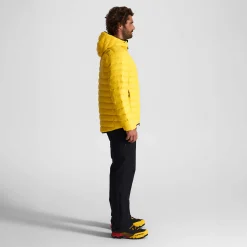 Ultra Down Liner Jacket Herren Yellow
