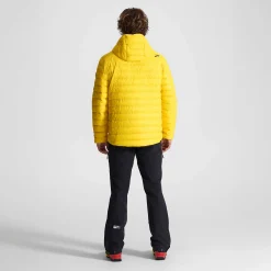 Ultra Down Liner Jacket Herren Yellow